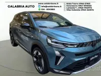 Nuova Renault Symbioz Techno 109 CV (80 kW) 2026 Blu SUV
