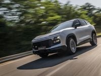 Nuova Sportequipe S6 GT 185 CV (136 kW) 2025 Bianco SUV