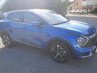 Usata Kia Sportage 150 CV (110 kW) 2023 Blu SUV
