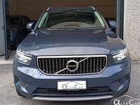 Usata Volvo XC40 Inscription 179 CV (131 kW) 2022 Blu SUV