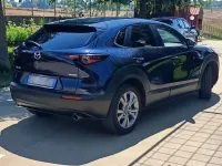 Usata Mazda CX-30 122 CV (89 kW) 2021 Blu/azzurro SUV