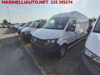 Usata VW Crafter Business 140 CV (102 kW) 2024 Bianco Furgone