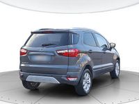 Usata Ford Ecosport Titanium 95 CV (69 kW) 2016 Asteroid grey SUV