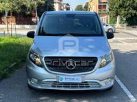 Usata Mercedes Vito 163 CV (119 kW) 2018 Grigio Furgone