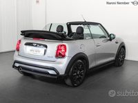 usata Mini Cooper Cabriolet 1.5 Classic Auto