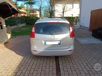 Usata Mazda 5 116 CV (85 kW) 2006 Grigio Monovolume