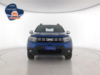 Usata Dacia Duster Expression 91 CV (66 kW) 2023 Bleu metallizzato scuro SUV
