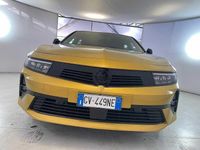Usata Opel Astra S 131 CV (96 kW) 2024 Giallo Berlina