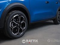 Nuova Citroën C3 110 CV (80 kW) 2025 Blu SUV