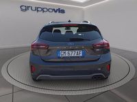 Begagnad Ford Focus Active 125 HK (91 kW) 2023 Grå SUV