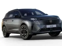 Usata Peugeot 5008 Allure 154 kW (210 CV) 2024 Argento pastello Monovolume
