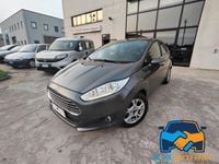Usata Ford Fiesta Titanium 95 CV (69 kW) 2016 Grigio scuro