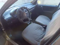 Usata Opel Corsa 60 CV (44 kW) 2000 Argento Berlina