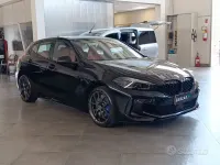 Usata BMW M135 Comfort Edition 306 CV (225 kW) 2021 Nero Utilitaria