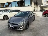 Usata Hyundai i30 Comfort 110 CV (80 kW) 2014 Grigio Berlina