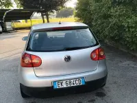 Usata VW Golf VI 105 CV (77 kW) 2011 Grigio Utilitaria