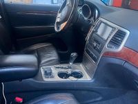 Usata Jeep Grand Cherokee Limited 241 CV (177 kW) 2012 Bianco SUV