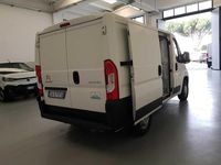 Usata Citroën Jumper 140 CV (102 kW) 2020 Bianco Monovolume