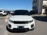 Usata Land Rover Range Rover evoque 150 CV (110 kW) 2017 Bianco Station wagon