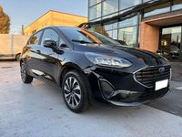 Usata Ford Fiesta 75 CV (55 kW) 2023 Nero Berlina
