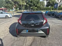 Usata Toyota Aygo X 72 CV (52 kW) 2023 Verde SUV