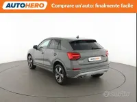 Usata Audi Q2 Admired 116 CV (85 kW) 2020 Grigio SUV