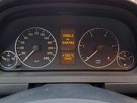 Usata Mercedes A180 Executive 109 CV (80 kW) 2012 Grigio Utilitaria