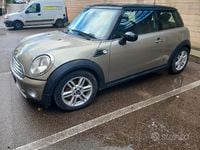 Usata Mini Cooper 109 CV (80 kW) 2008 Utilitaria