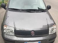 Usata Fiat Panda 2012 Grigio Berlina