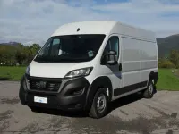 Usata Fiat Ducato 140 CV (102 kW) 2022 Bianco Furgone