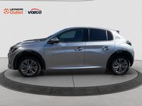 Usata Peugeot 208 Allure 100 kW (136 CV) 2021 Argento Utilitaria