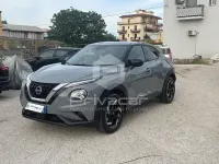 Usata Nissan Juke Tekna 114 CV (83 kW) 2023 Grigio SUV