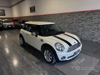 Usata Mini ONE 95 CV (69 kW) 2010 Beige Utilitaria