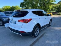 usata Hyundai Santa Fe 2.2 CRDi 4WD A/T Style