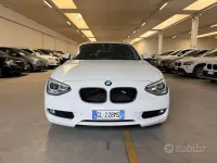 Occasion BMW 120 Sport Line 184 ch (135 kW) 2013 Blanc Citadine