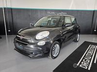 Usata Fiat 500L Urban 95 CV (69 kW) 2019 Grigio Monovolume