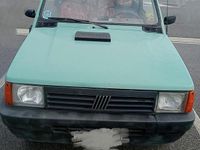 Usata Fiat Panda 4x4 54 CV (39 kW) 1997 Verde Utilitaria