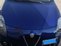 Usata Alfa Romeo Giulietta 120 CV (88 kW) 2019 Blu Utilitaria