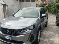 Usata Peugeot 3008 Allure 131 CV (96 kW) 2021 Argento SUV