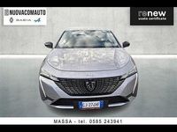 Usata Peugeot 308 Allure 131 CV (96 kW) 2022 Grigio Berlina
