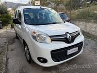 Usata Renault Kangoo LIMITED 116 CV (85 kW) 2020 Bianco Monovolume