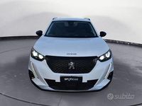 Usata Peugeot 2008 Allure 131 CV (96 kW) 2022 Bianco SUV