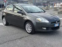 Usata Fiat Bravo Emotion 90 CV (66 kW) 2010 Marrone Utilitaria