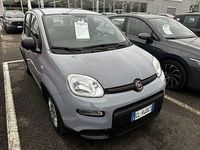 Usata Nissan Micra Acenta 92 CV (67 kW) 2021 Argento Utilitaria