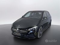 Usata Mercedes 180 AMG 2024 Nero Berlina