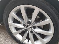 Usata VW Golf VII 110 CV (80 kW) 2017 Bianco Berlina
