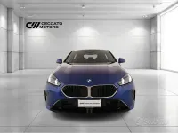 Usata BMW 118 M Sport 150 CV (110 kW) 2025 Bluazzurro Utilitaria