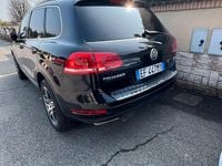 Usata VW Touareg 245 CV (180 kW) 2011 Nero SUV