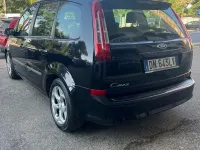 Usata Ford C-MAX Titanium 90 CV (66 kW) 2008 Blu Monovolume