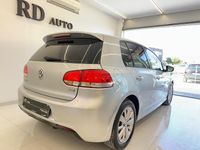 Usata VW Golf VI Edition 104 CV (76 kW) 2011 Grigio Utilitaria